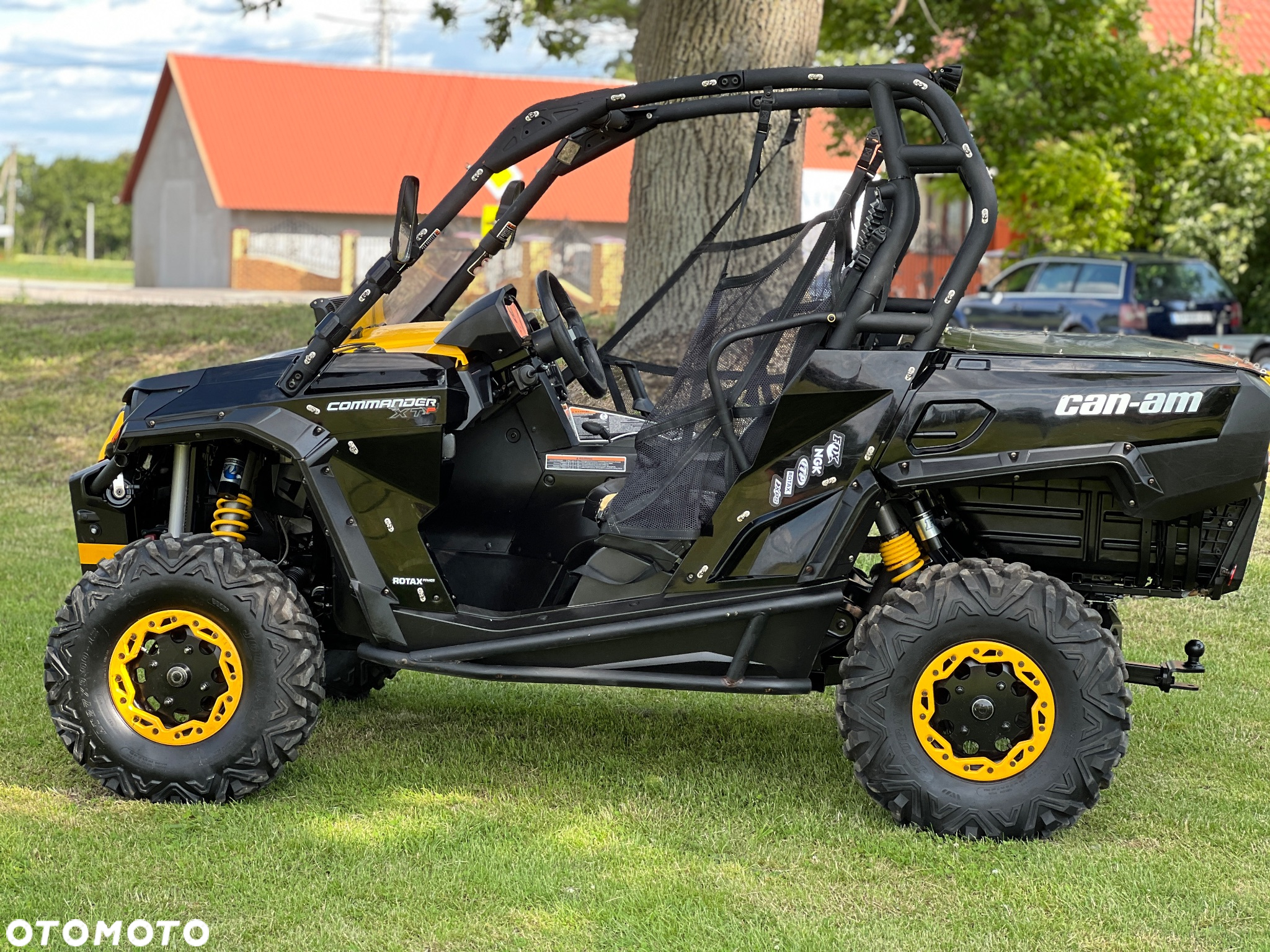 Can-Am Inny - 4