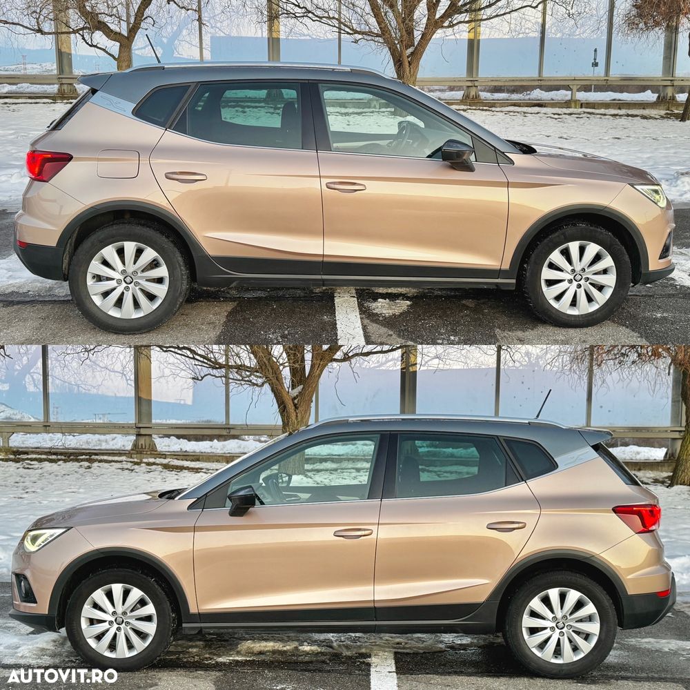 Seat Arona 1.6 TDI DSG XCELLENCE - 5