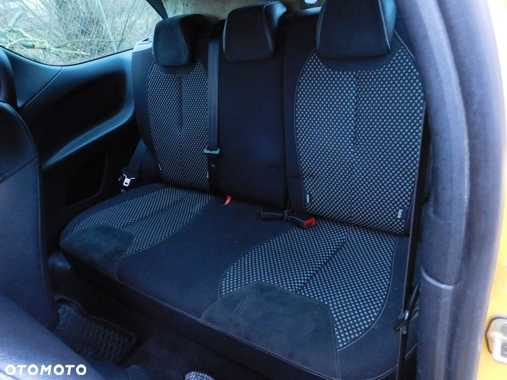 fotel kanapa CITROEN DS3 09-16 komplet - 6