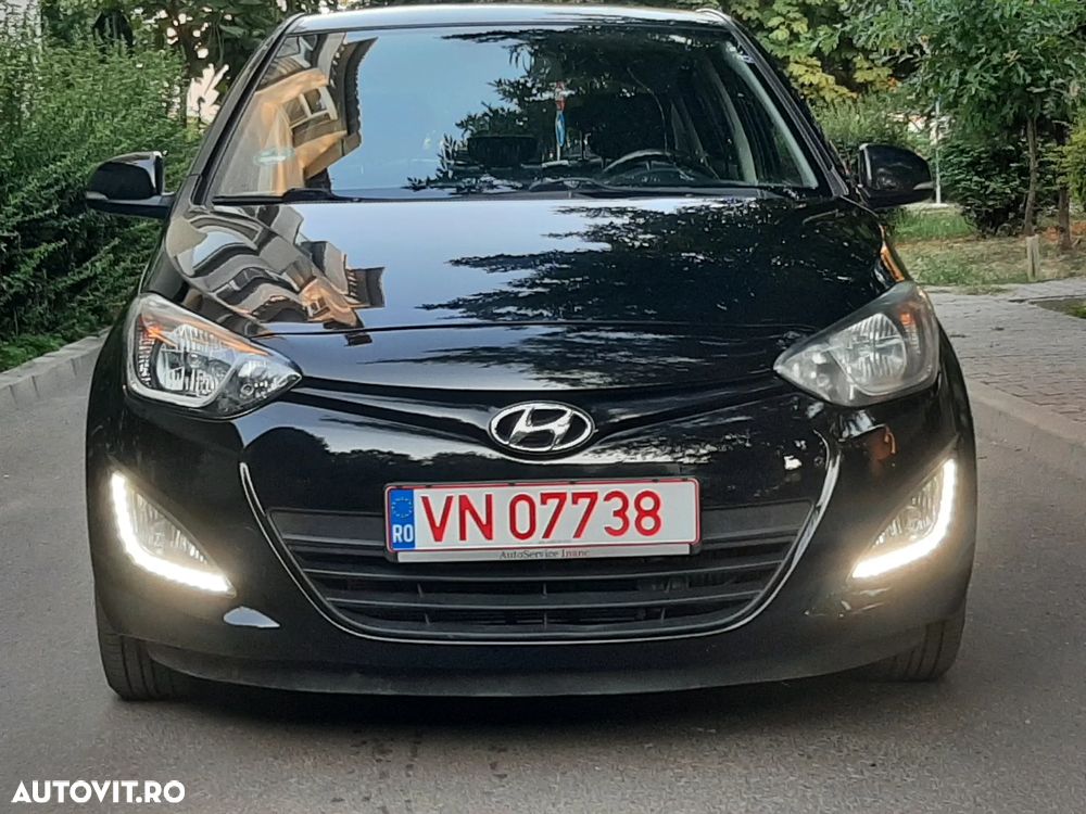 Hyundai i20 1.1 CRDi Passion - 9
