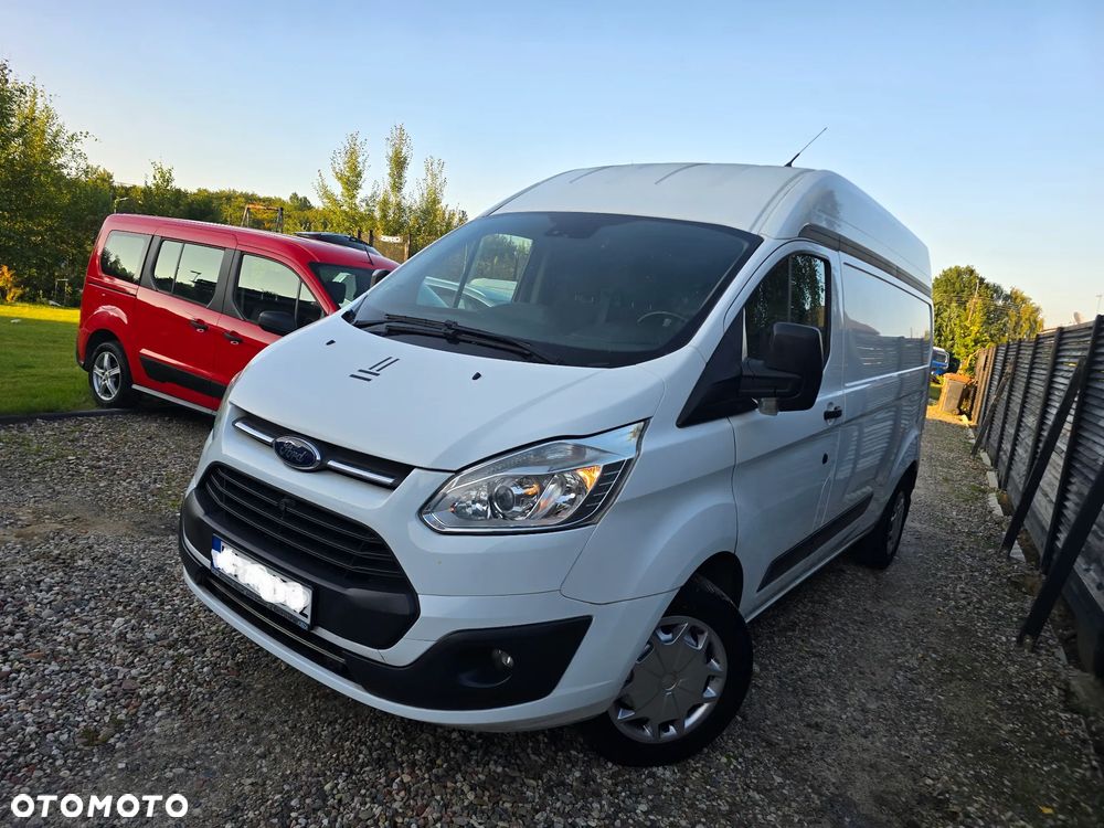 Ford Transit Custom - 3