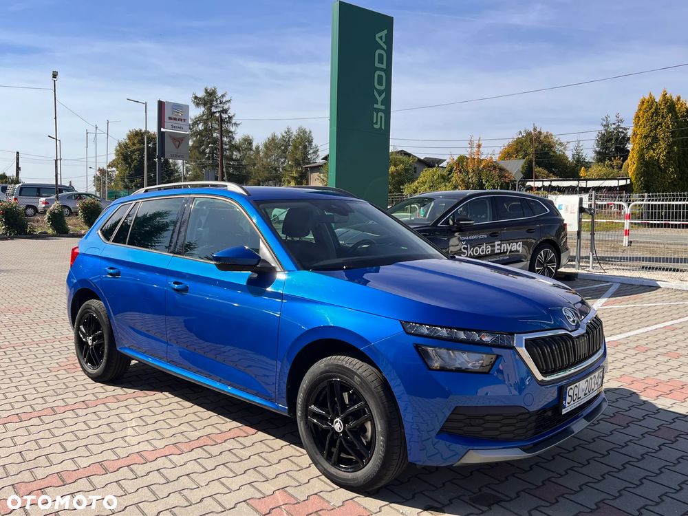 Skoda Kamiq 1.0 TSI Ambition - 4