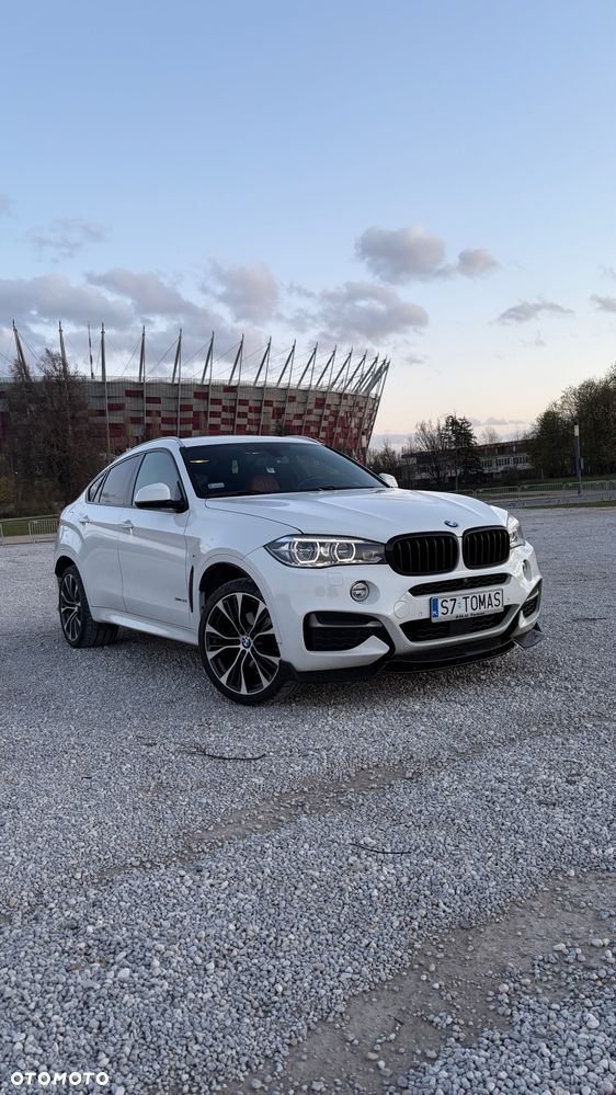 BMW X6 xDrive35i M Sport Edition - 3