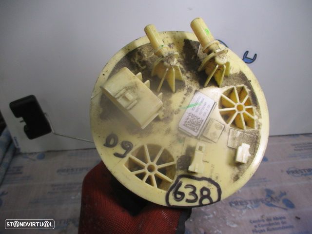 Bomba Combustivel  0580203353  172021869R RENAULT MEGANE 4 2019 1.5DCI 115CV 5P BRANCO DIESEL - 4