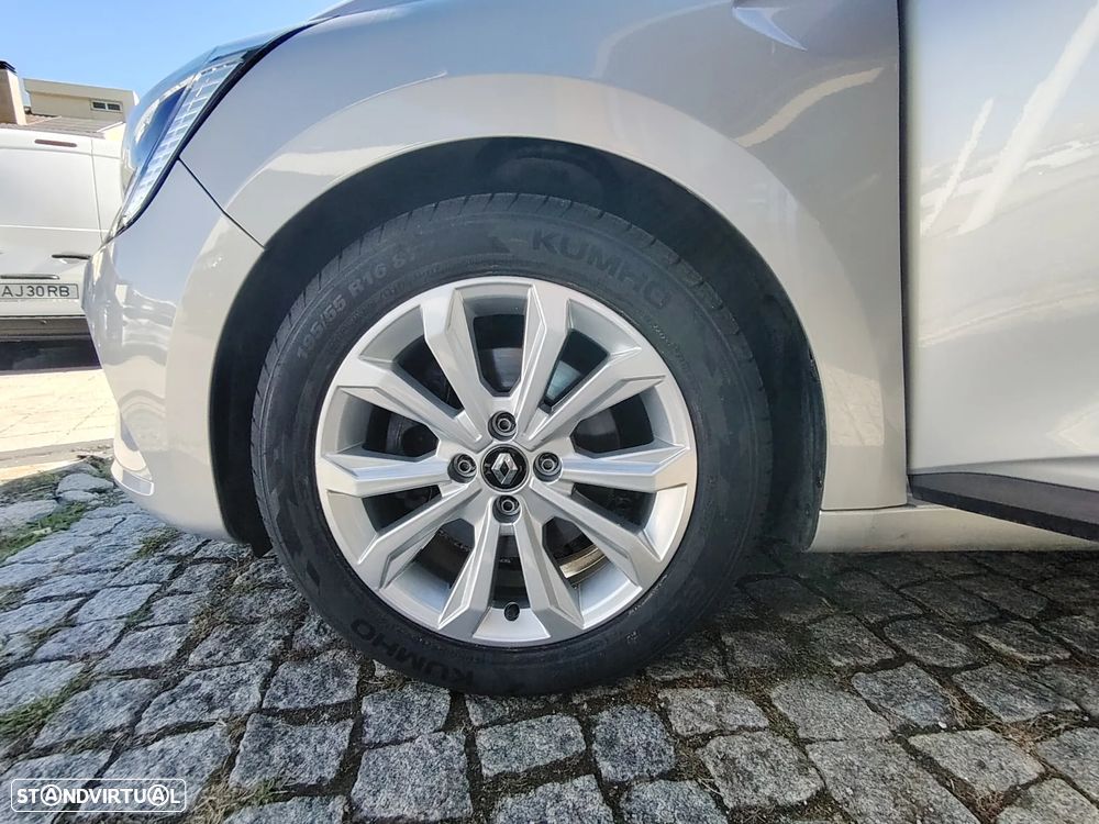 Renault Clio 1.5 Blue dCi Equilibre - 24