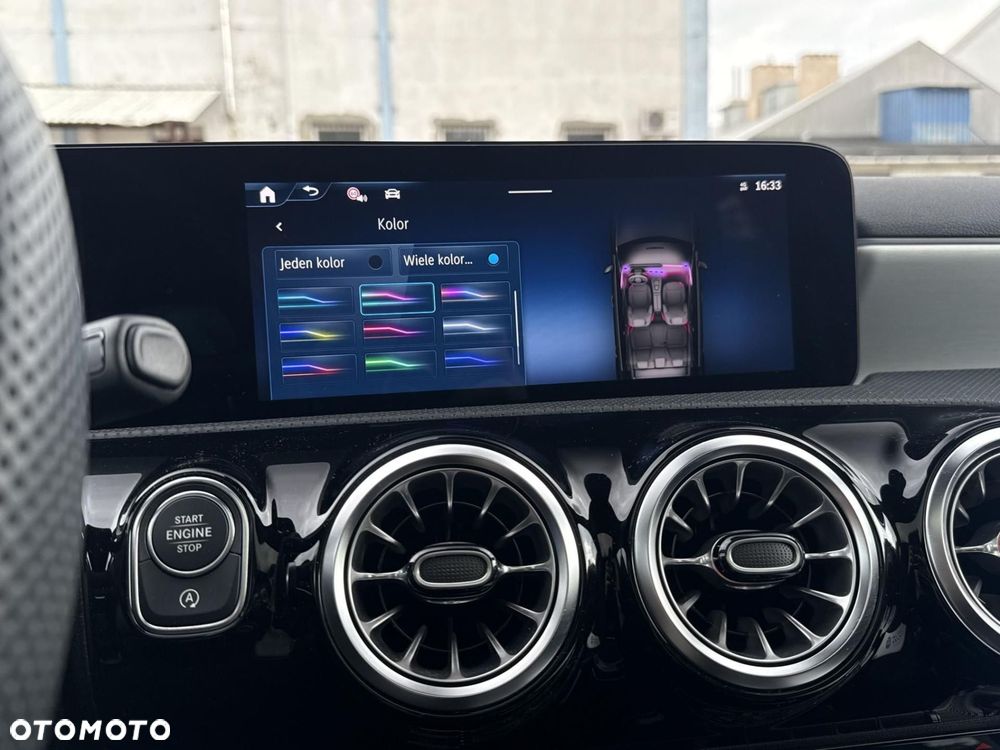 Mercedes-Benz Klasa A 200 d AMG Line 8G-DCT - 27