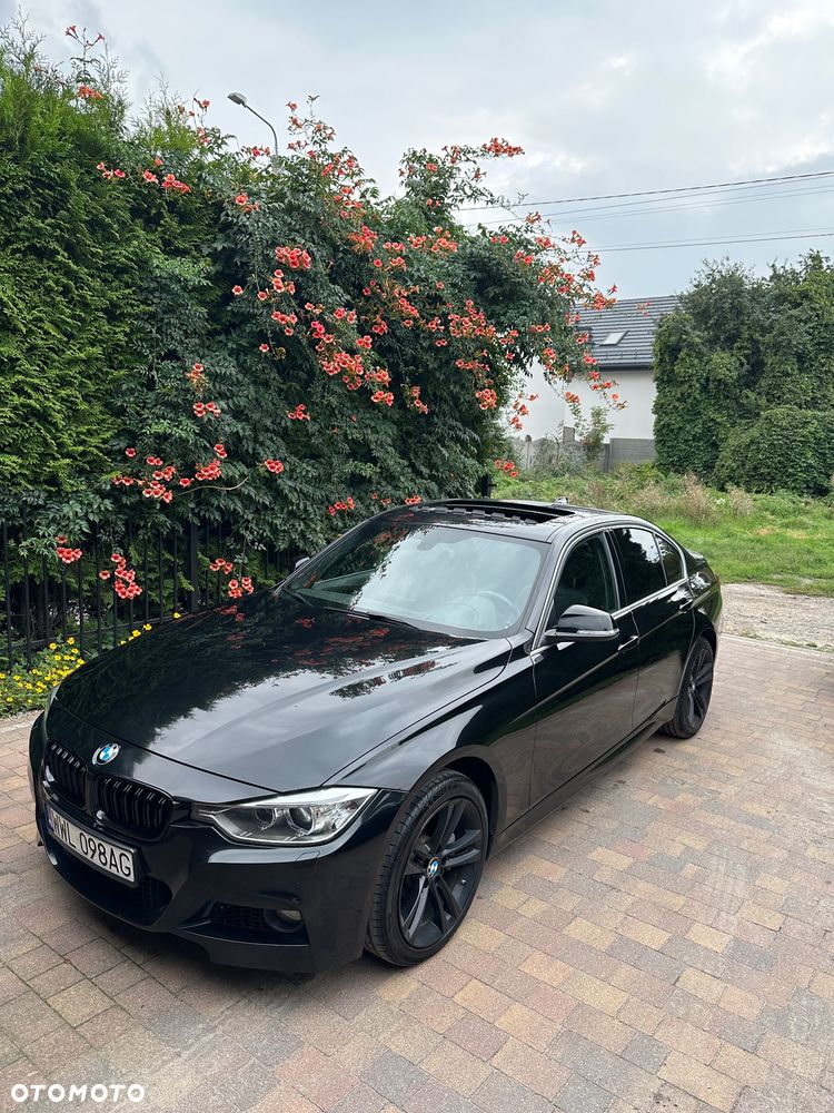 BMW Seria 3 2014 photo 5