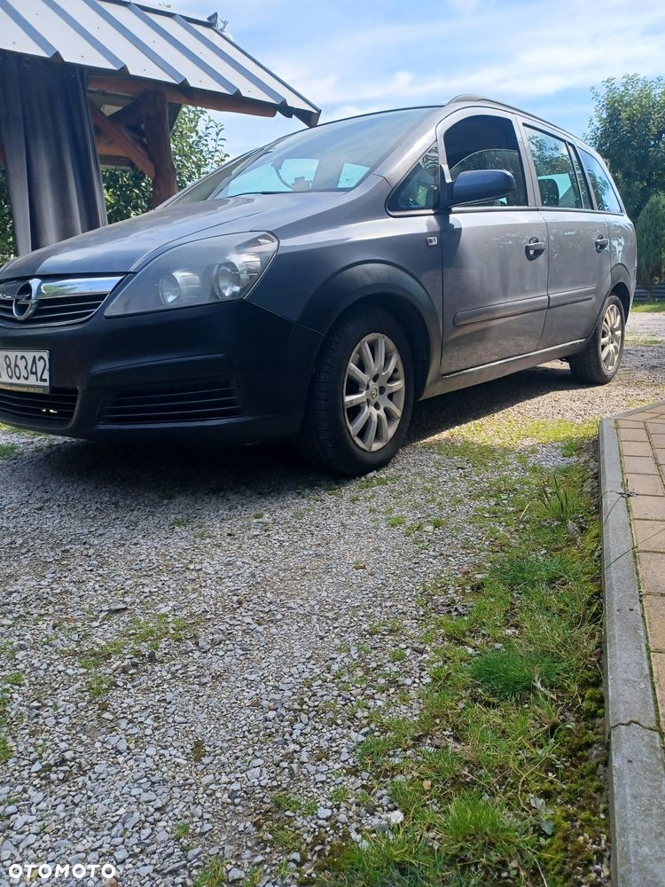 Opel Zafira - 6