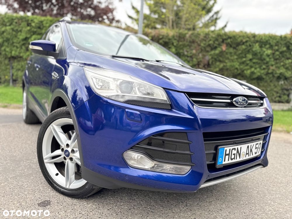 Ford Kuga 2.0 TDCi 4x4 Titanium - 9