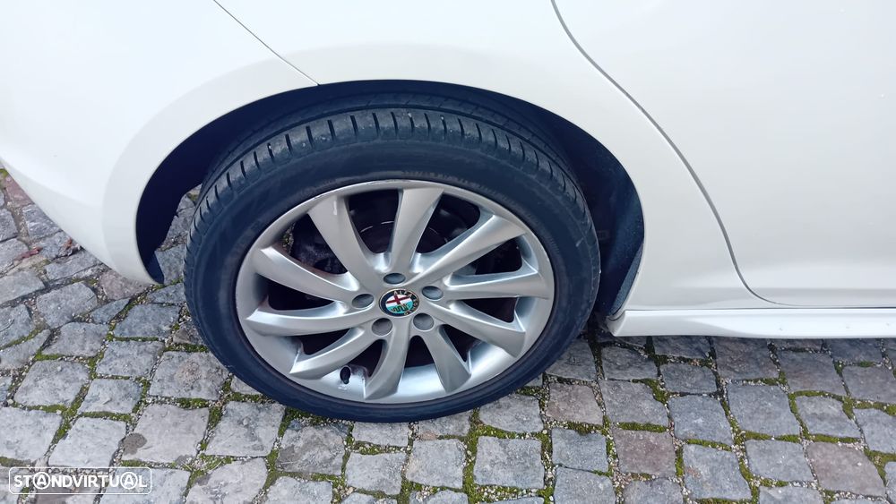 Alfa Romeo Giulietta 1.6 JTDM Progression 57X - 6