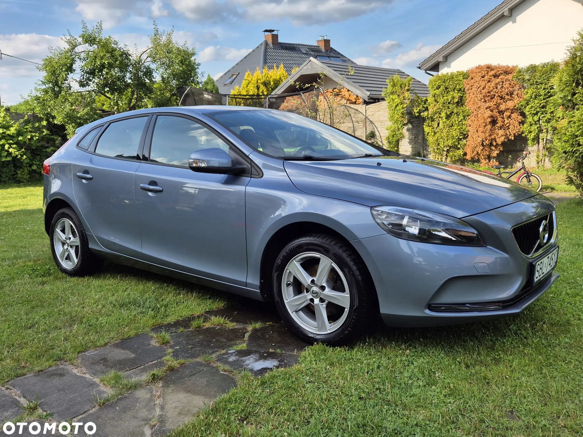 Volvo V40 D2 Drive-E Kinetic - 1