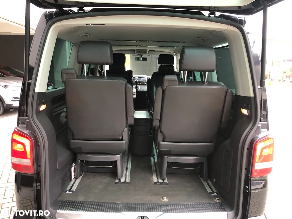 Volkswagen Multivan - 35