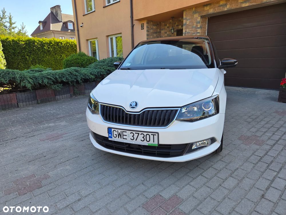 Skoda Fabia 1.2 TSI Black Edition DSG - 2