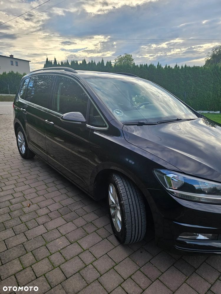 Volkswagen Touran 2.0 TDI SCR DSG Highline - 6