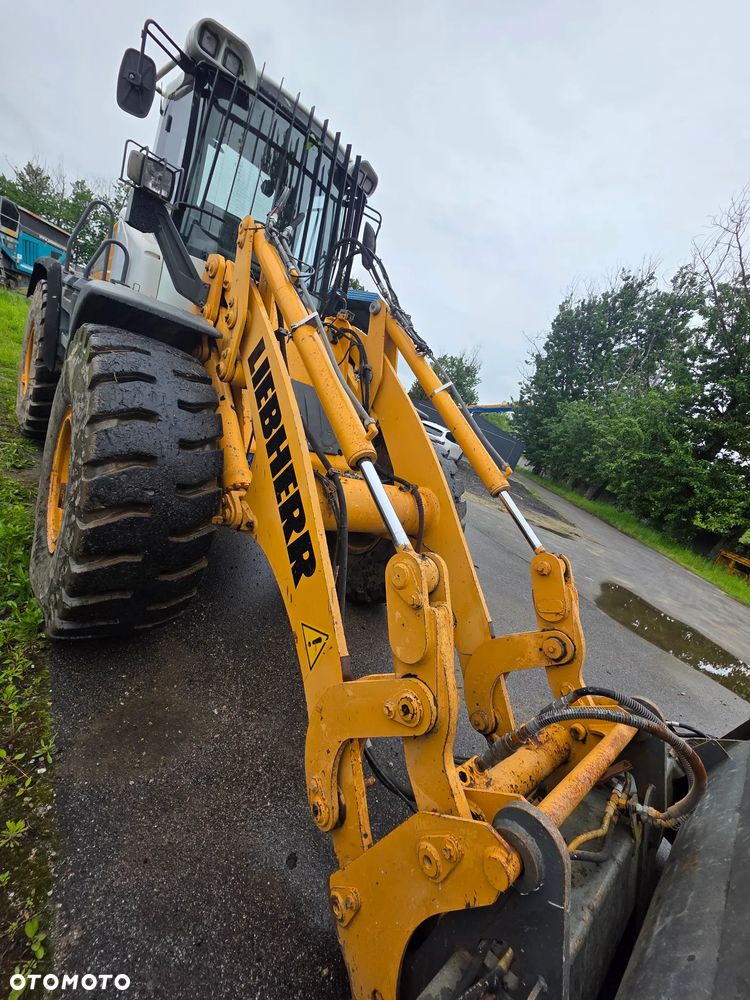 Liebherr L538 - 11
