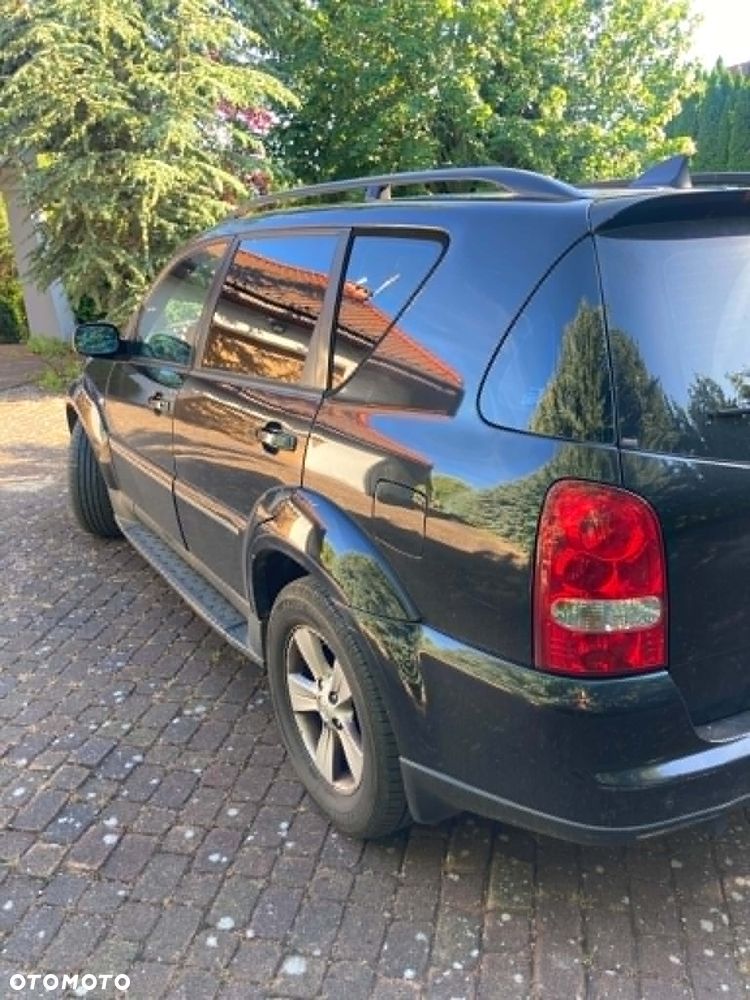 SsangYong/KGM Rexton 270 XVT Sapphire - 4