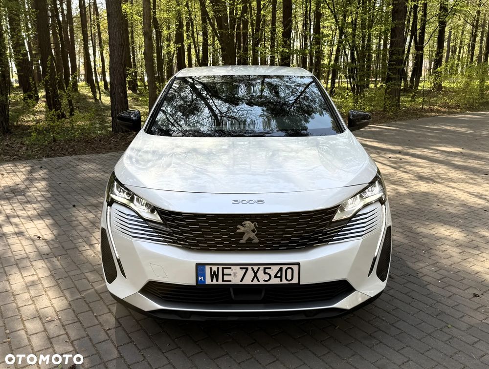 Peugeot 3008 1.5 BlueHDi Allure Pack S&S EAT8 - 2