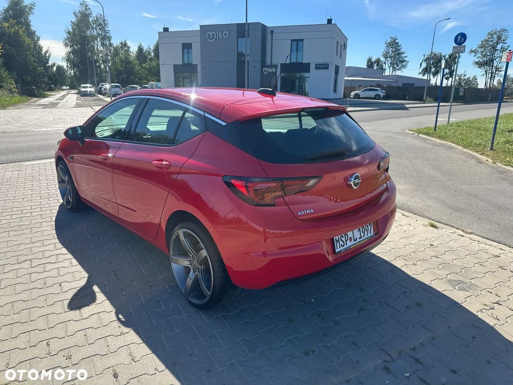 Opel Astra 1.0 Turbo Start/Stop Dynamic - 8