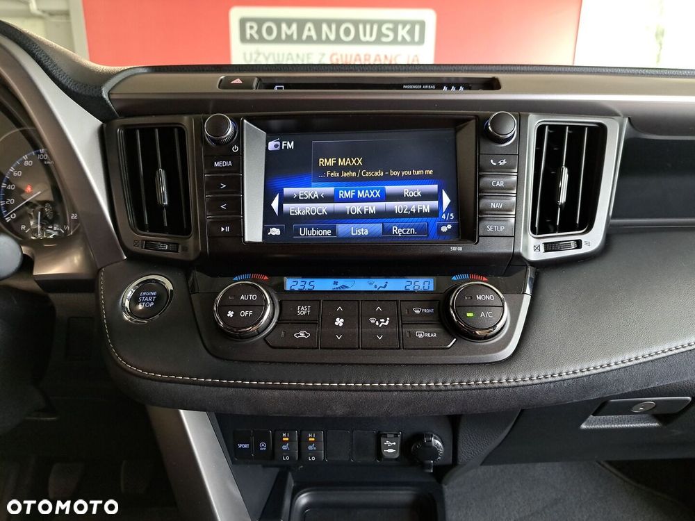 Toyota RAV4 2.0 Prestige 4x4 - 21