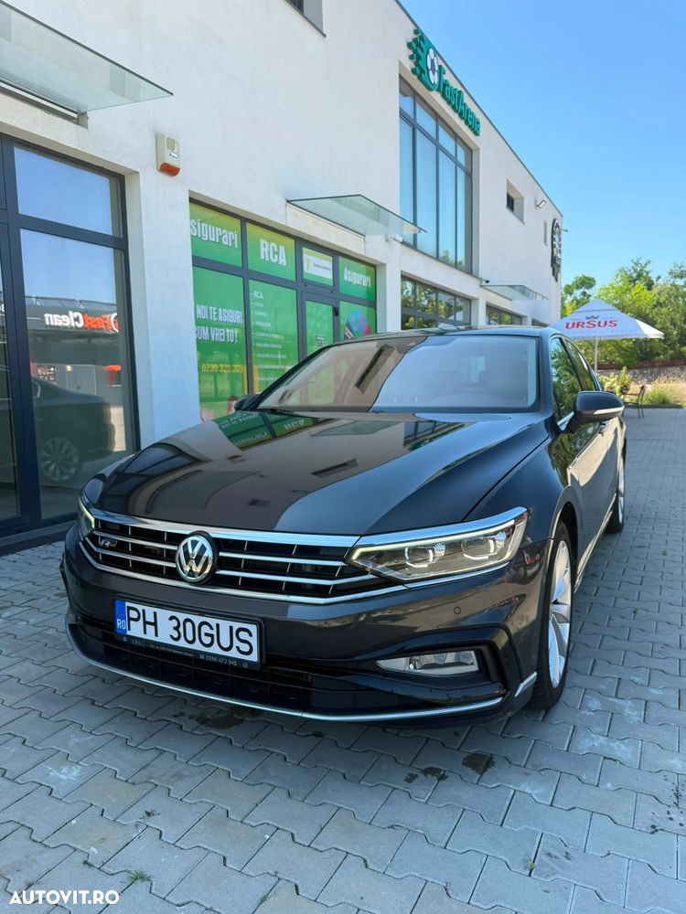 Volkswagen Passat 2.0 TDI DSG R Executive - 1