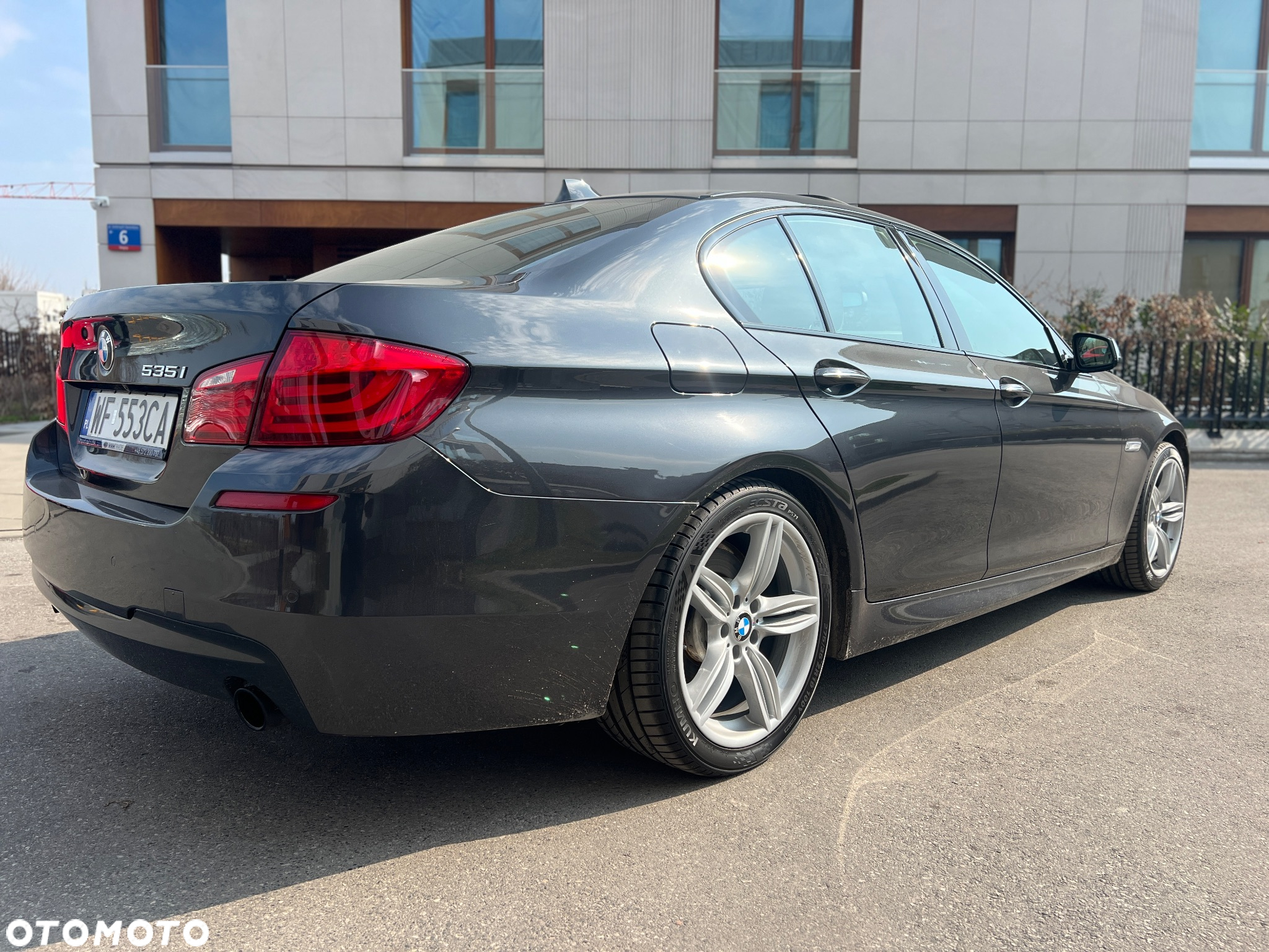 BMW Seria 5 - 4