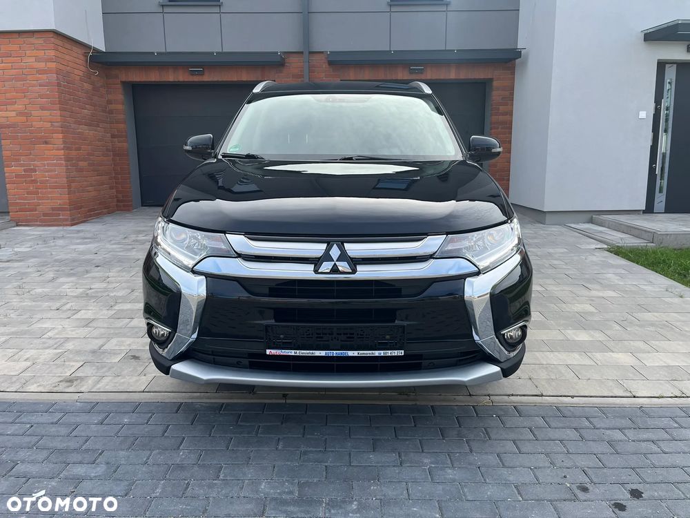 Mitsubishi Outlander 2.0 2WD Edition - 2