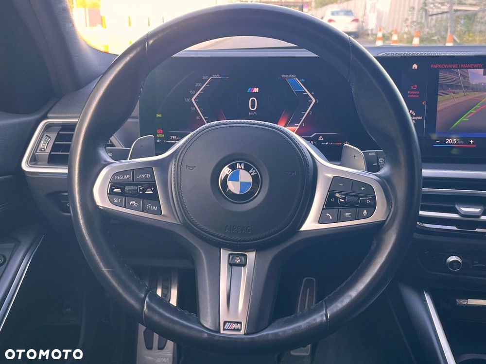 BMW Seria 3 320d mHEV M Sport sport - 29