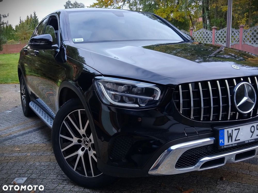 Mercedes-Benz Glc 2021 photo 4
