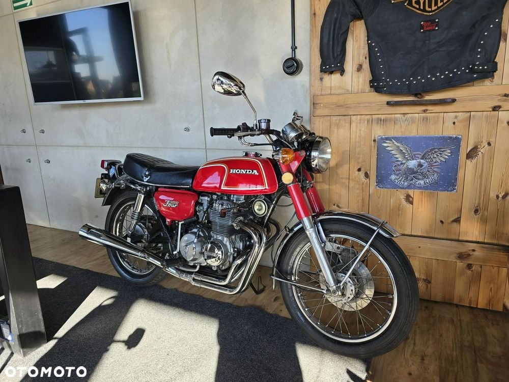 Honda CB - 10