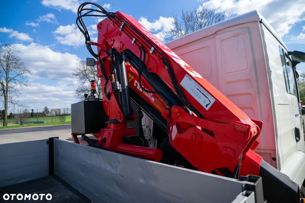 MAN TGL 12.210 + HDS  TEREX 75.2-A2 - 31