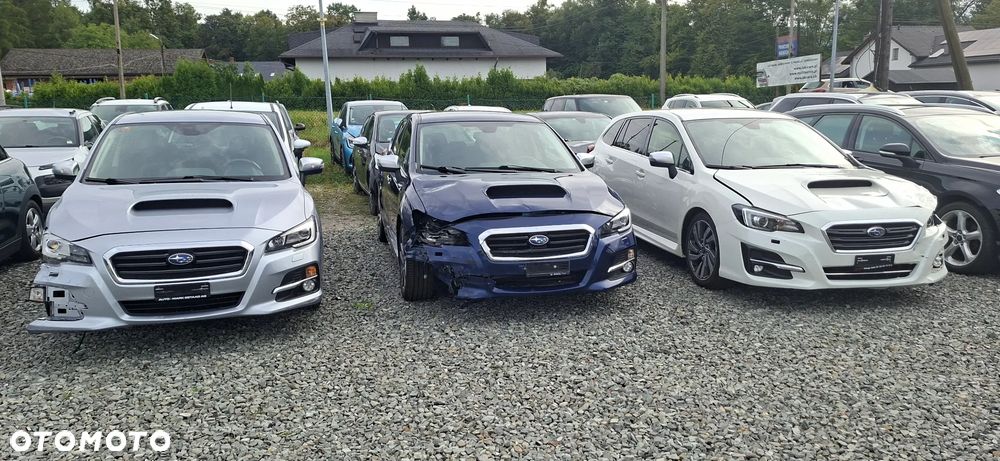 Subaru Levorg 1.6GT Sport - 28