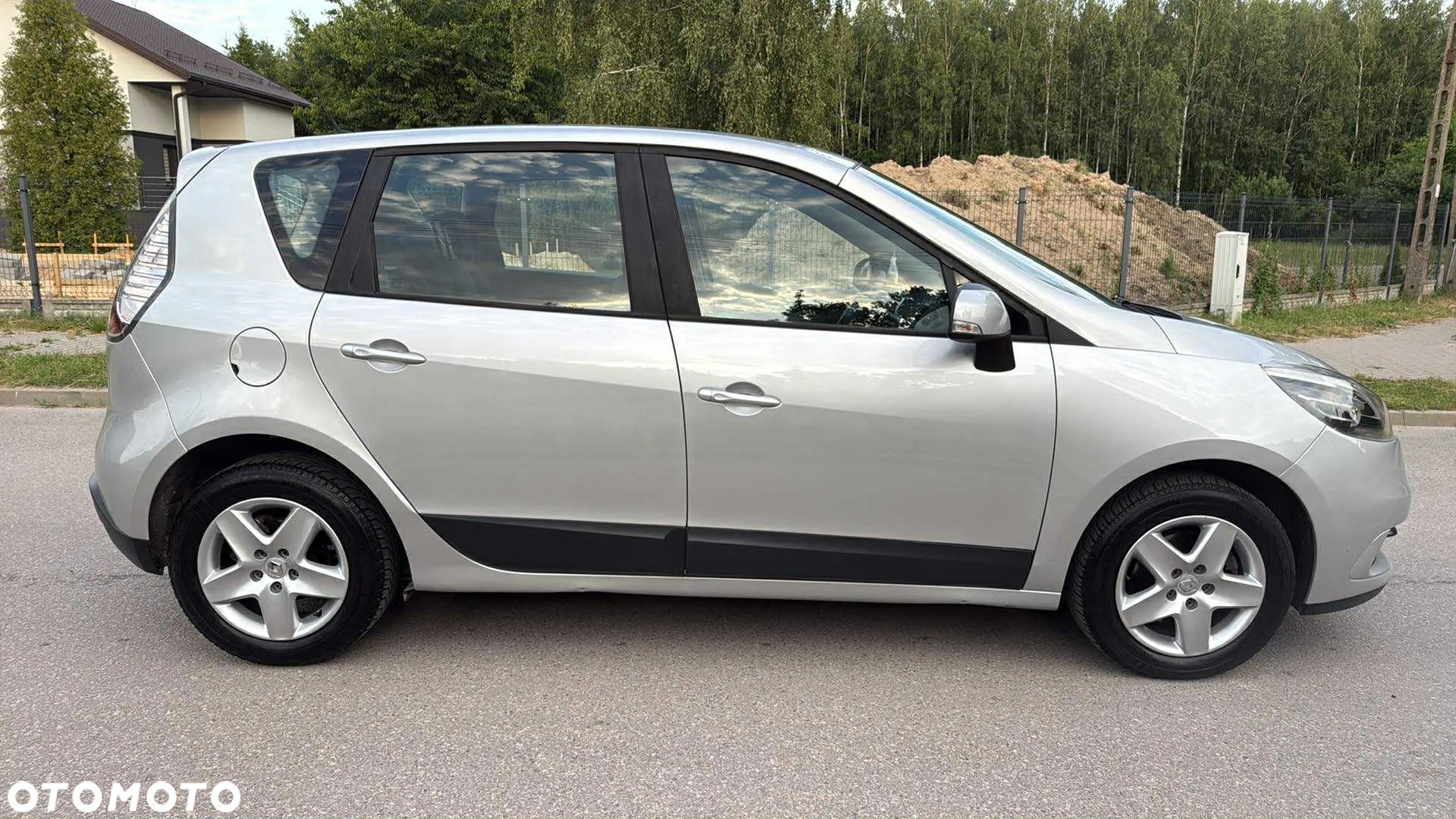 Renault Scenic 1.5 dCi Expression - 6