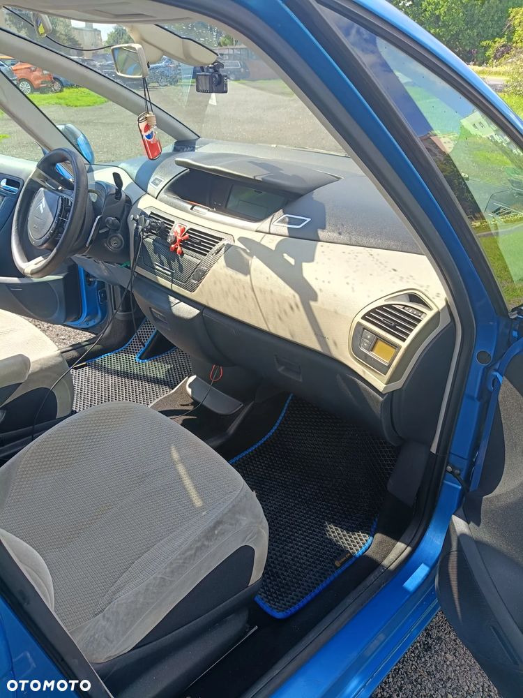 Citroën C4 Picasso 2.0 HDi Exclusive - 12