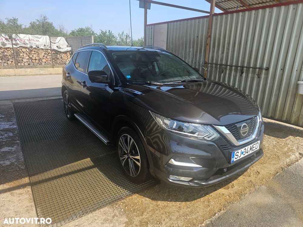 Nissan Qashqai - 34
