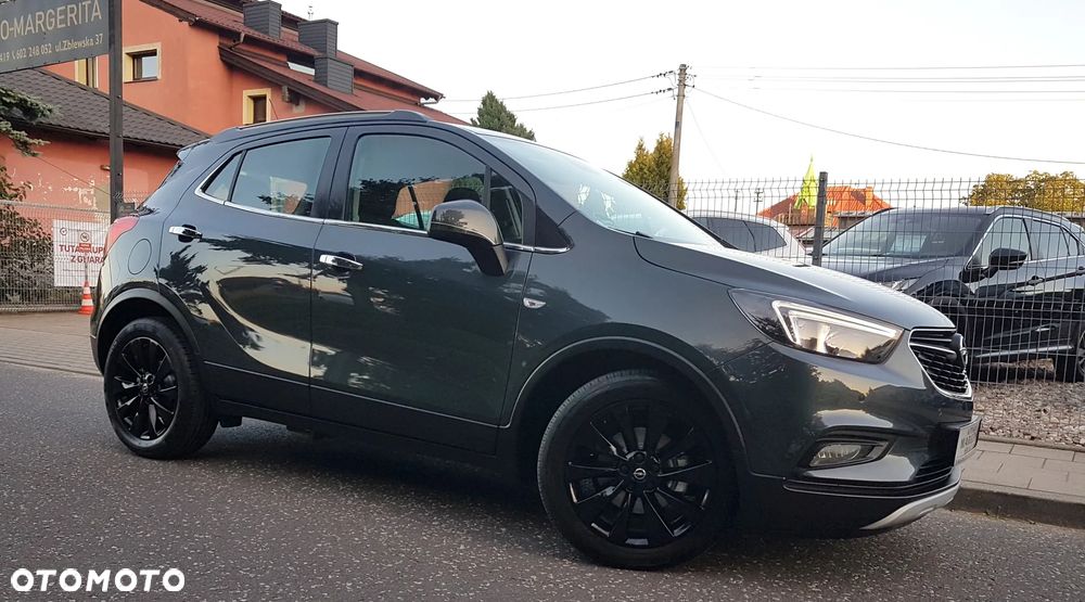 Opel Mokka - 37