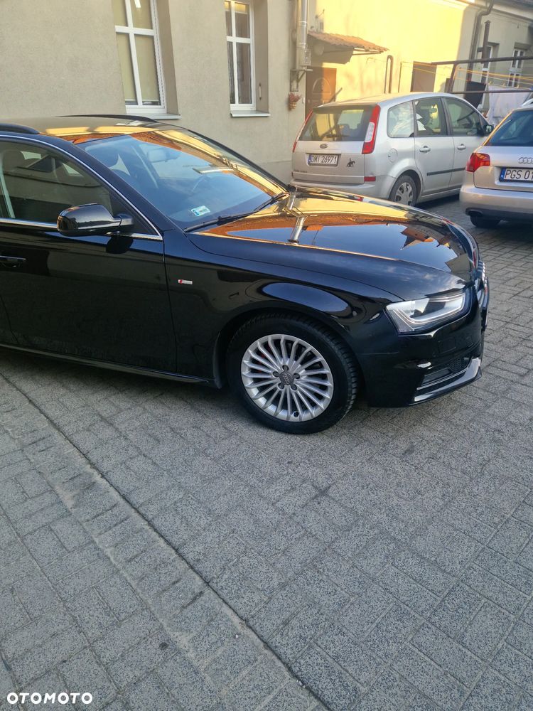 Audi A4 Avant 2.0 TDI DPF multitronic Ambition - 6