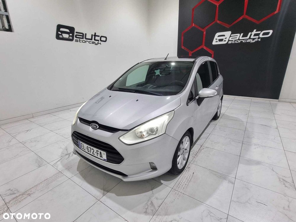 Ford B-MAX - 15