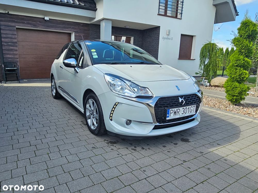 DS Automobiles DS 3 - 2