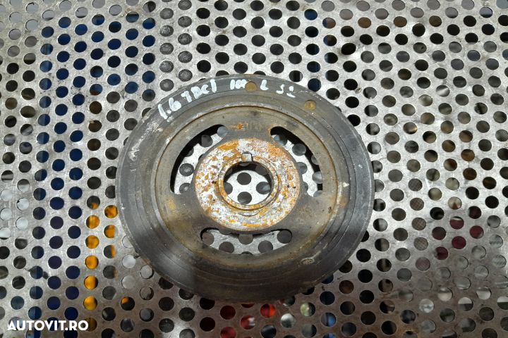 Fulie vibrochen 80001812 80001812 Ford Focus 2 [2004 - 2008] wagon 5- - 1