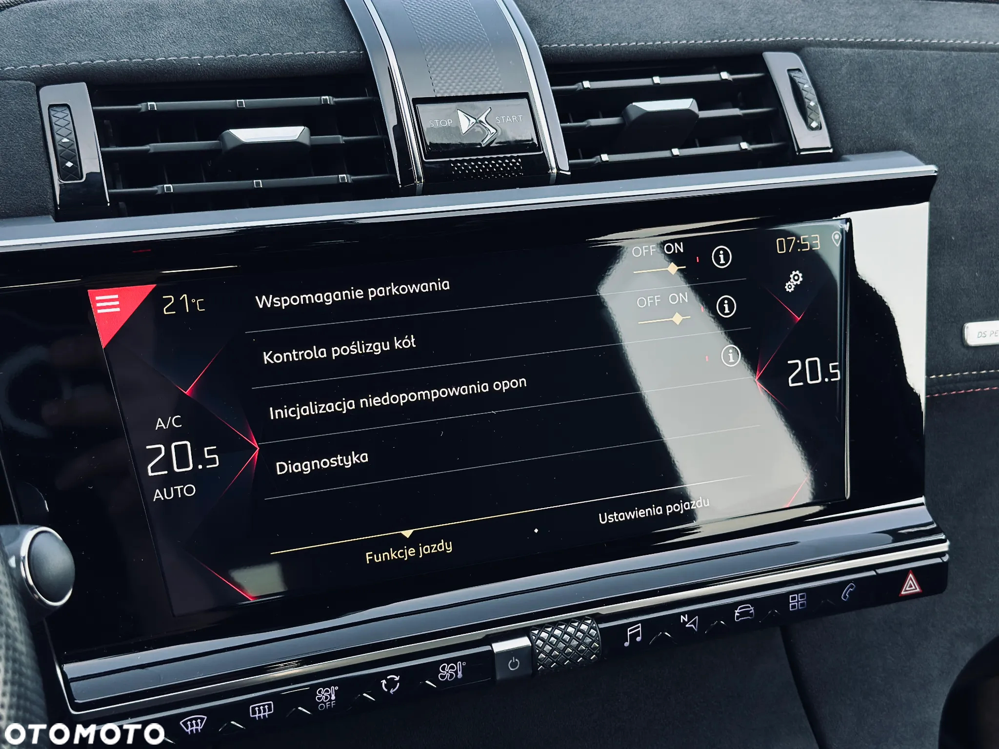 DS Automobiles DS 7 Crossback 1.5 BlueHDi Performance Line - 34