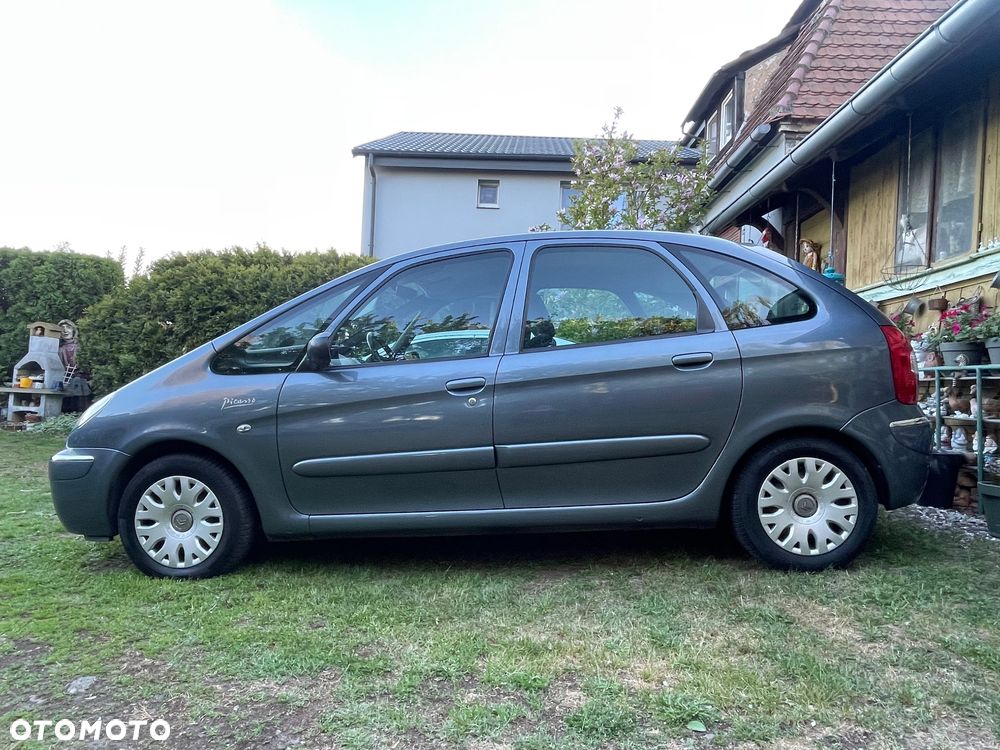 Citroën Xsara Picasso 1.6 HDi SX Plus - 39