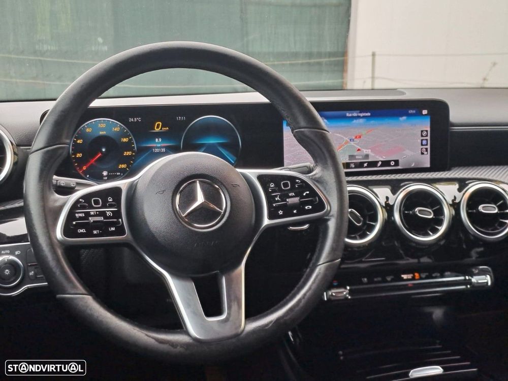 Mercedes-Benz A 180 d Style Plus Aut. - 16
