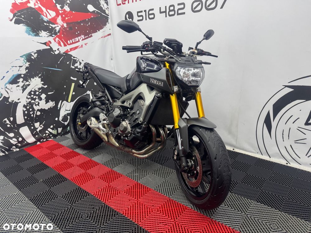 Yamaha MT - 3