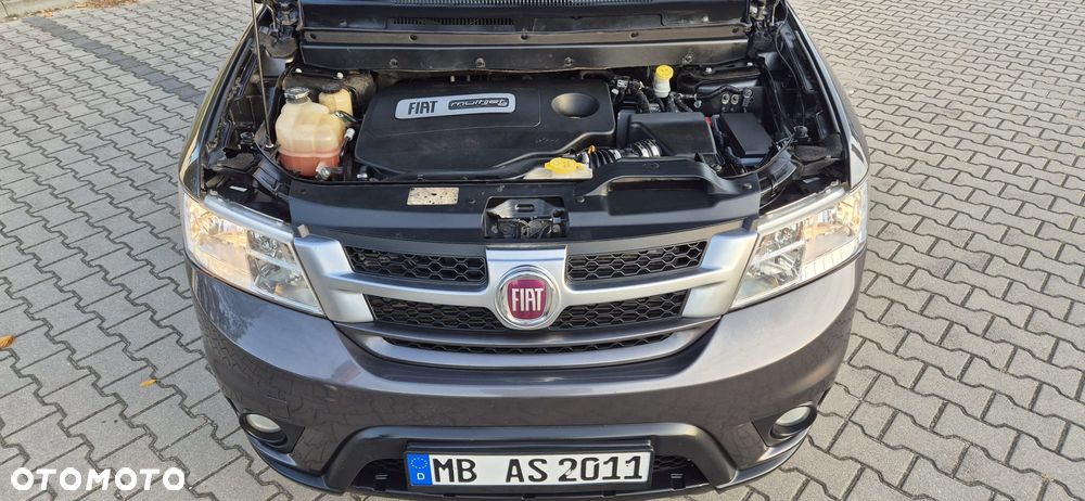 Fiat Freemont 2.0 Multijet 16V DPF Automatik Allrad Lounge - 26