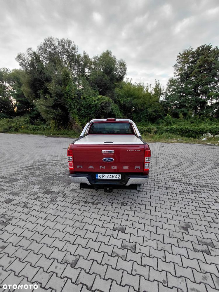 Ford Ranger 2.2 TDCi 4x4 DC Limited EU6 - 16