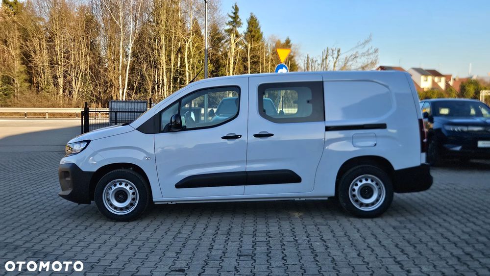 Opel Combo - 19