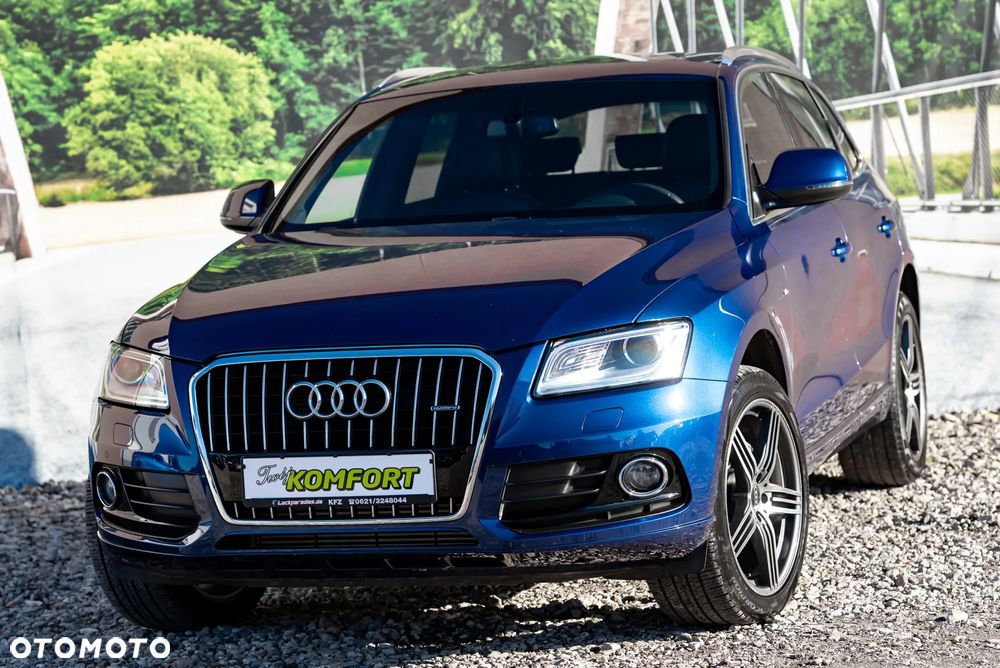 Audi Q5 - 1