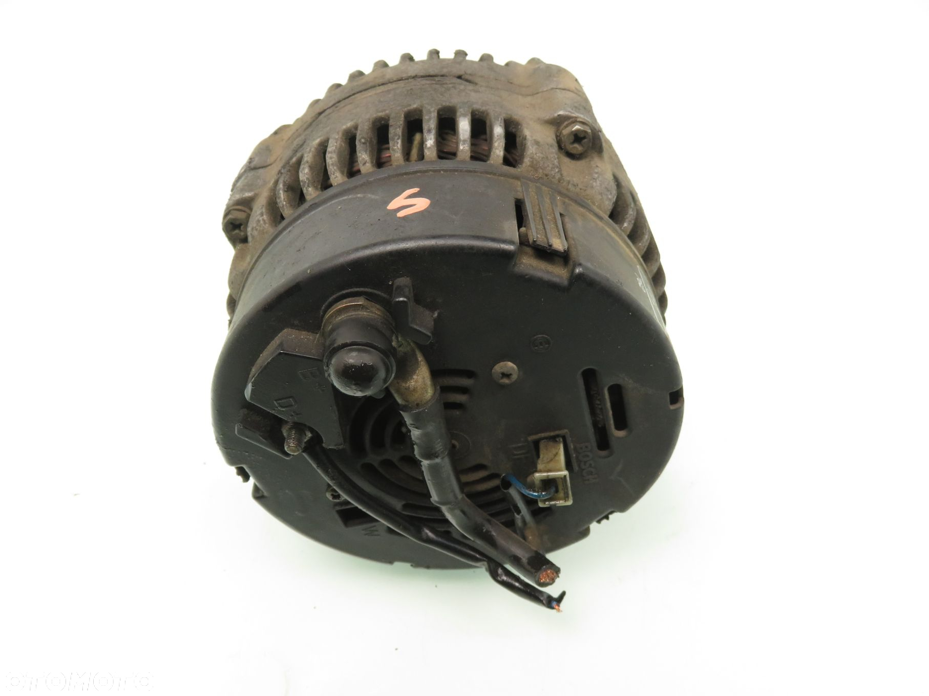 ALTERNATOR AUDI A4 B5 PASSAT  1.9 TDI 120A  028903028F 0123515008 - 3