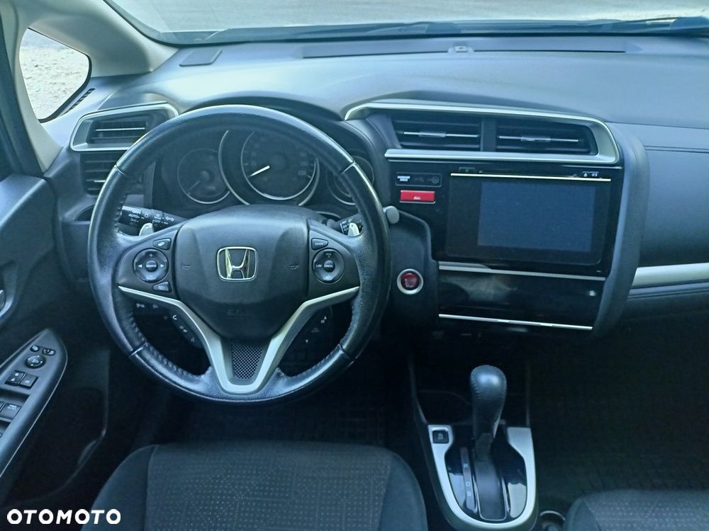 Honda Jazz 1.3 Elegance (ADAS) CVT - 13