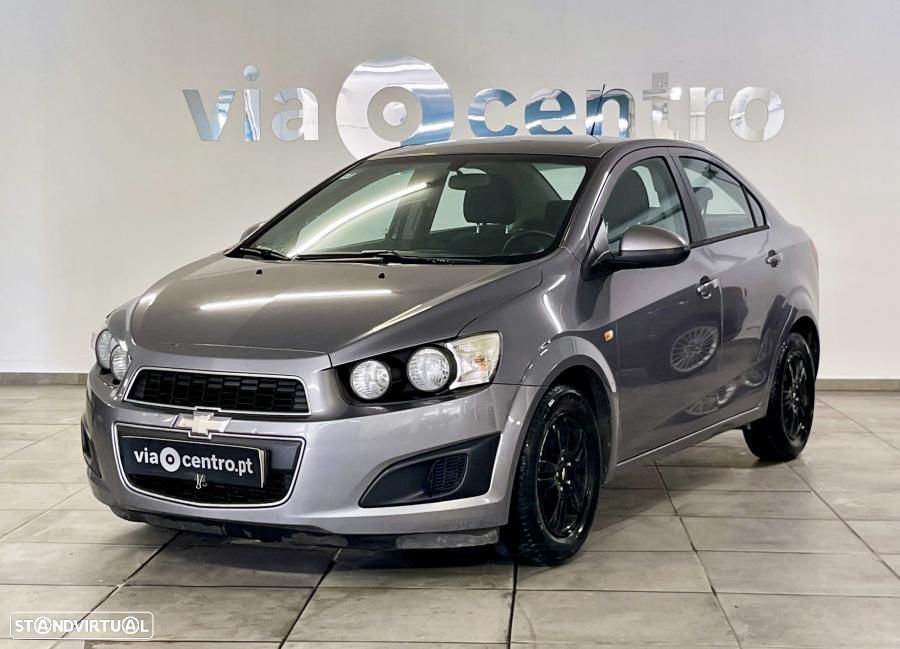 Chevrolet Aveo 1.3 VCDi LT - 1